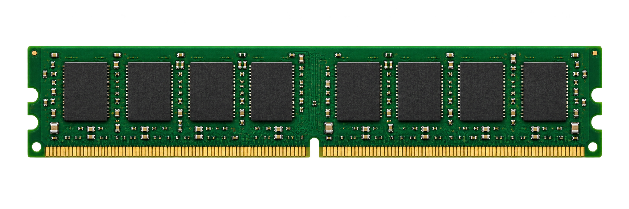 DRAM memory module